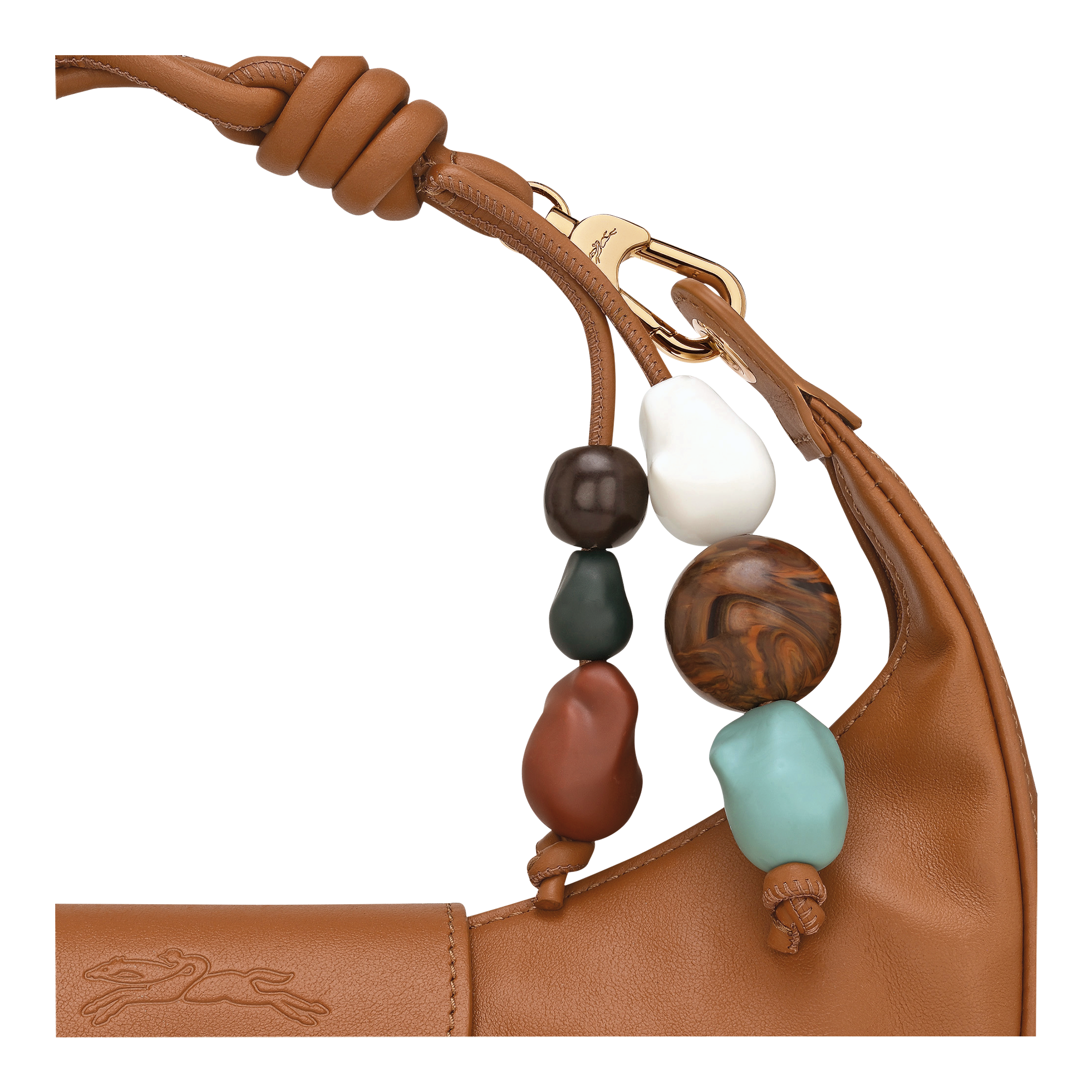 Shoulder bag M, Cashew - View 5 of
5 - zoom in Le Pliage Xtra Shoulder bag M, Cashew