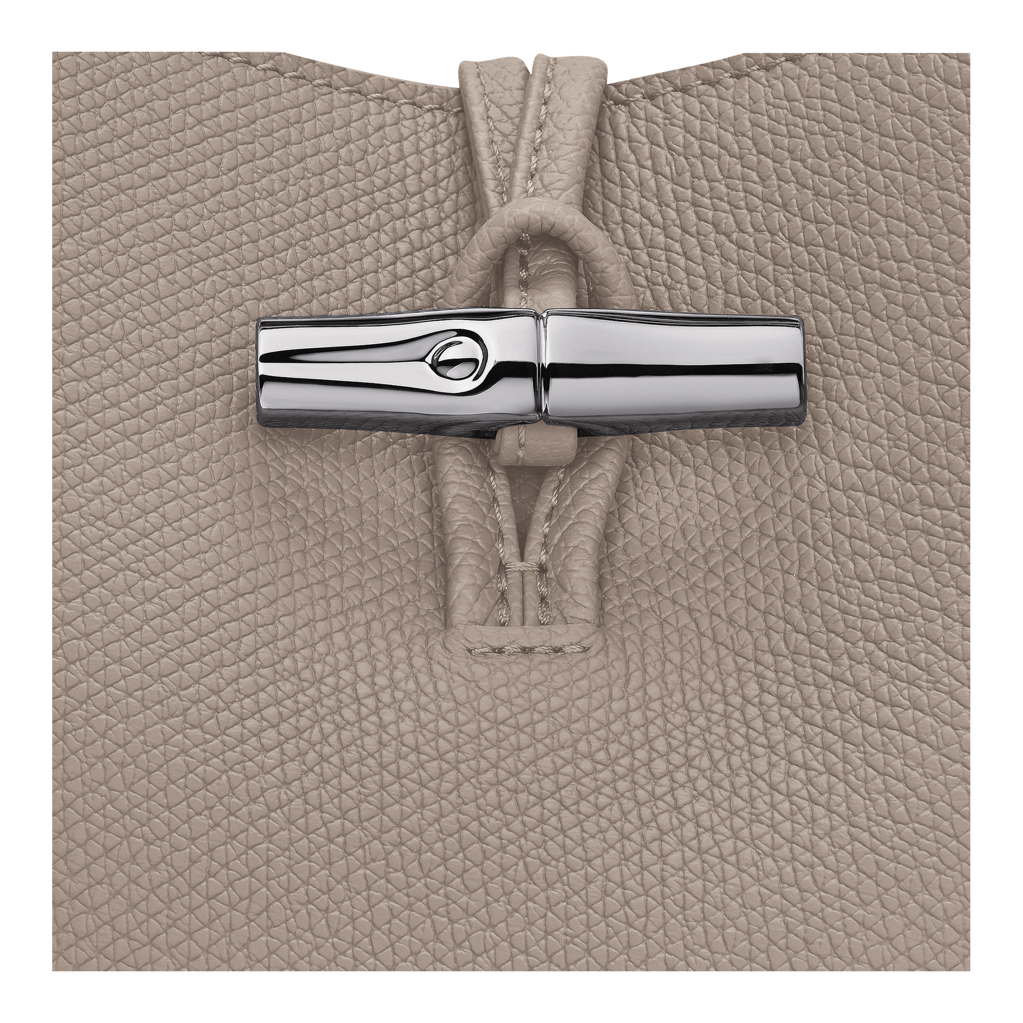 Bucket bag XS, Clay - View 6 of
6 - zoom in Le Roseau Bucket bag XS, Clay