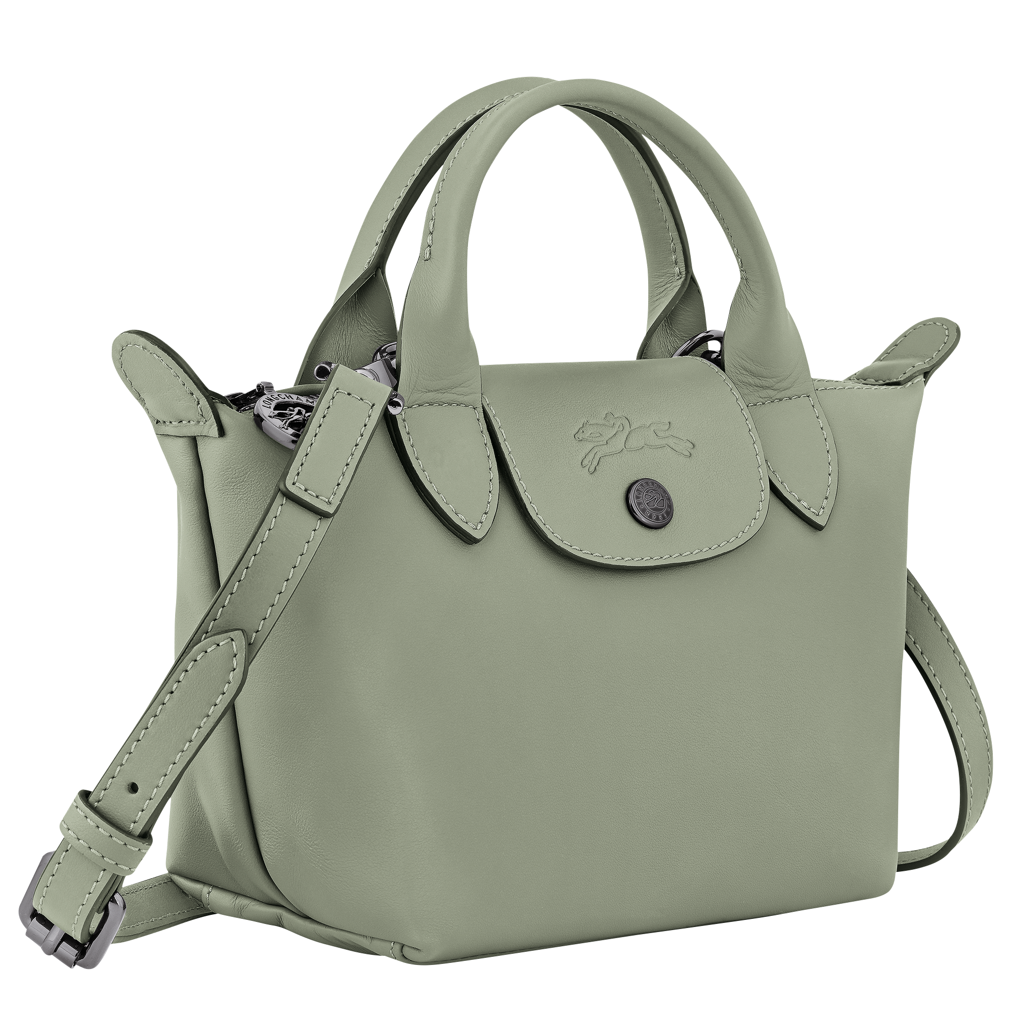 Le Pliage Xtra Handbag XS, Tundra