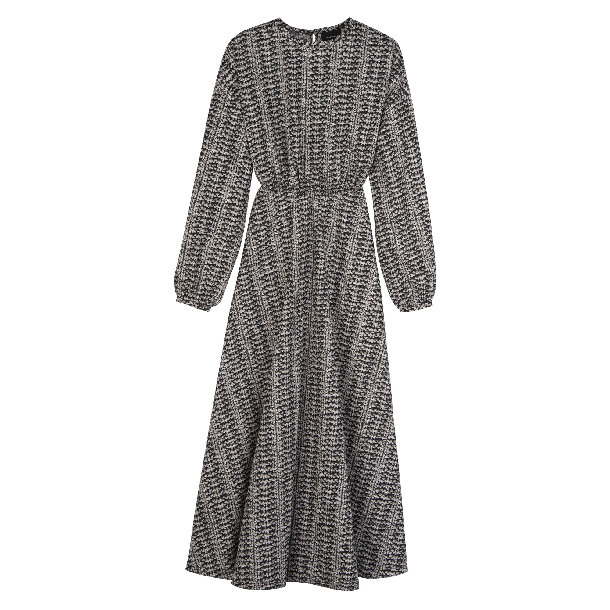 Dress, Grey - View 1 of
5 - zoom in null Dress, Grey