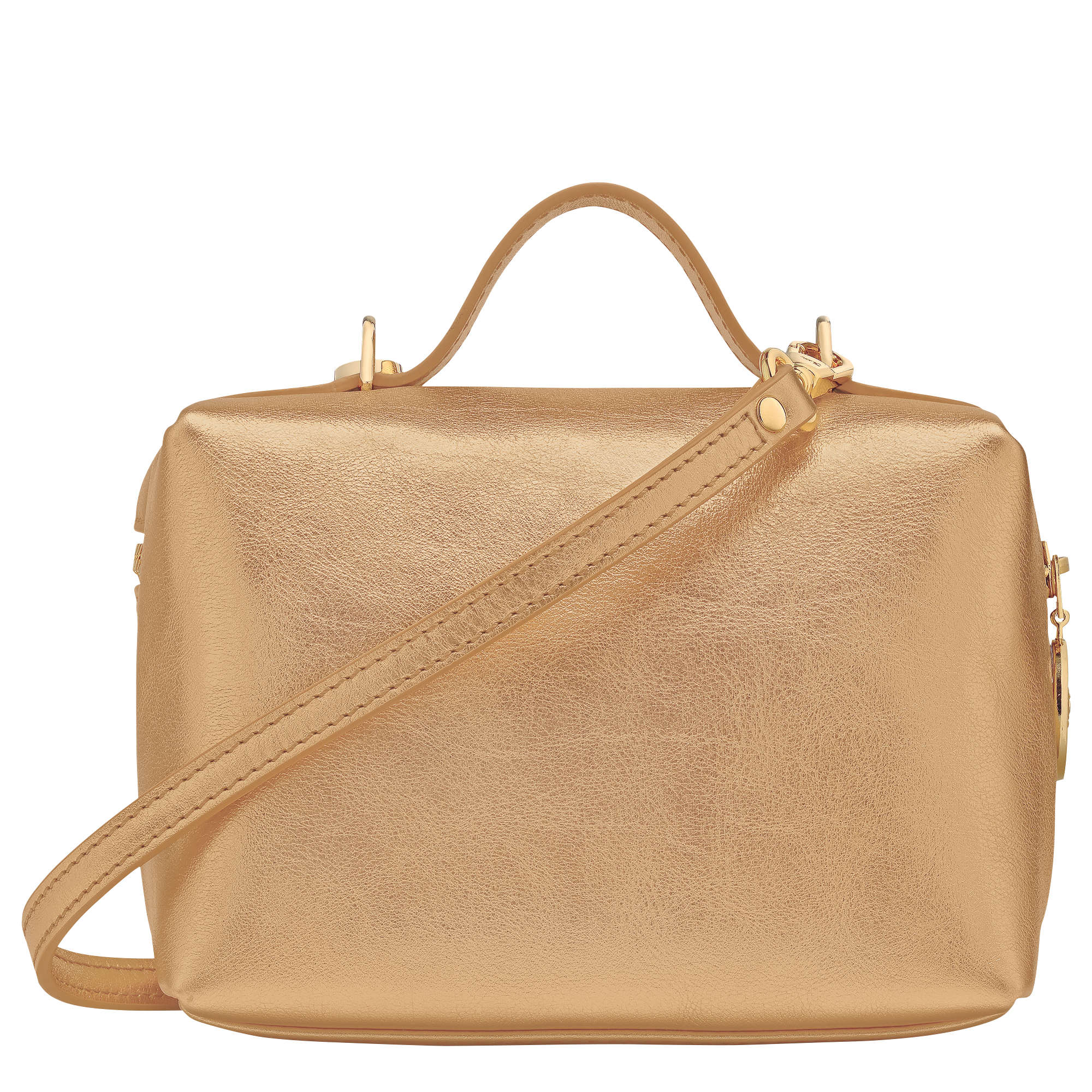 Le Pliage Xtra Crossbody bag XS, Gold