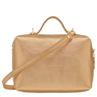 Le Pliage Xtra Crossbody bag XS, Gold
