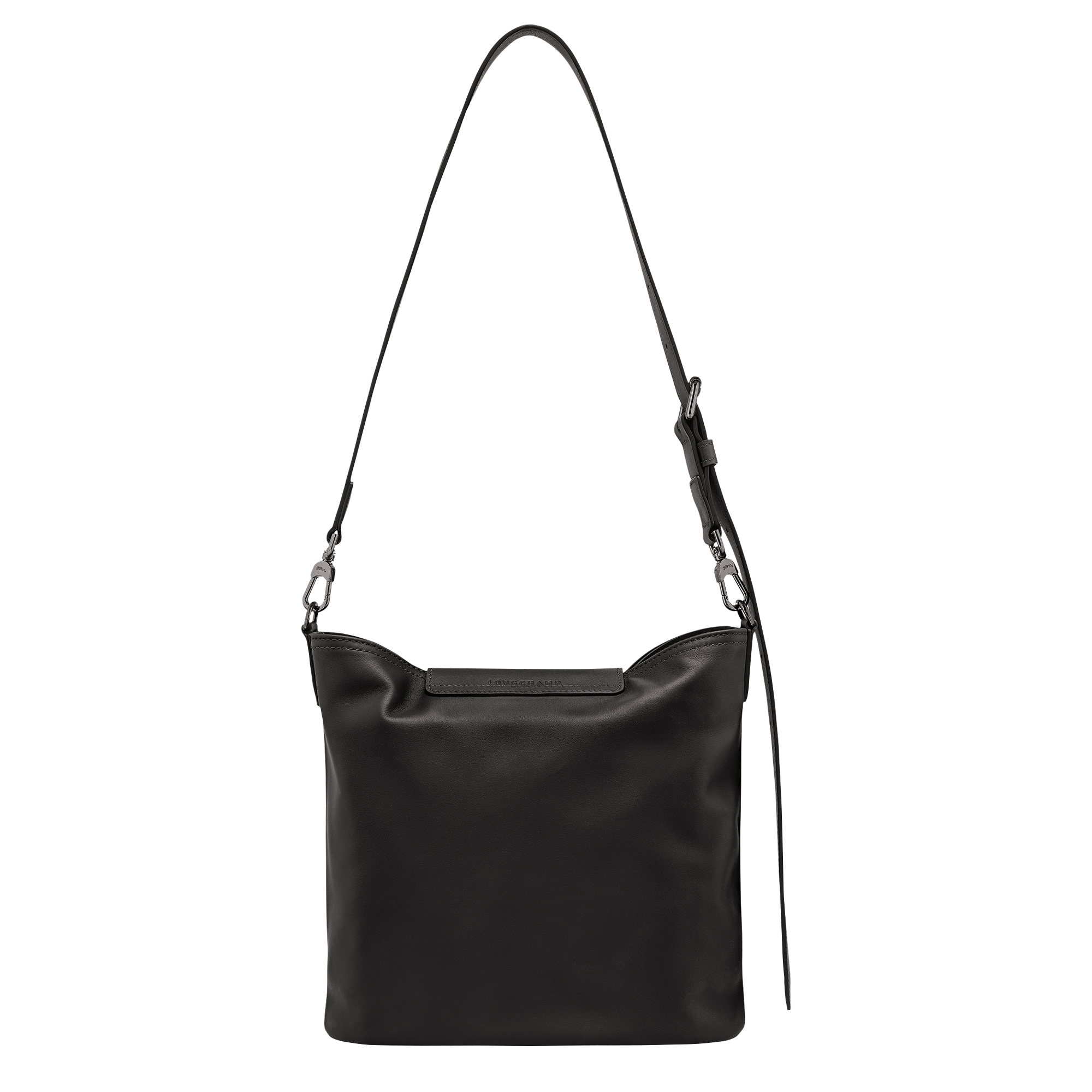 Le Pliage Xtra Shoulder bag M, Black