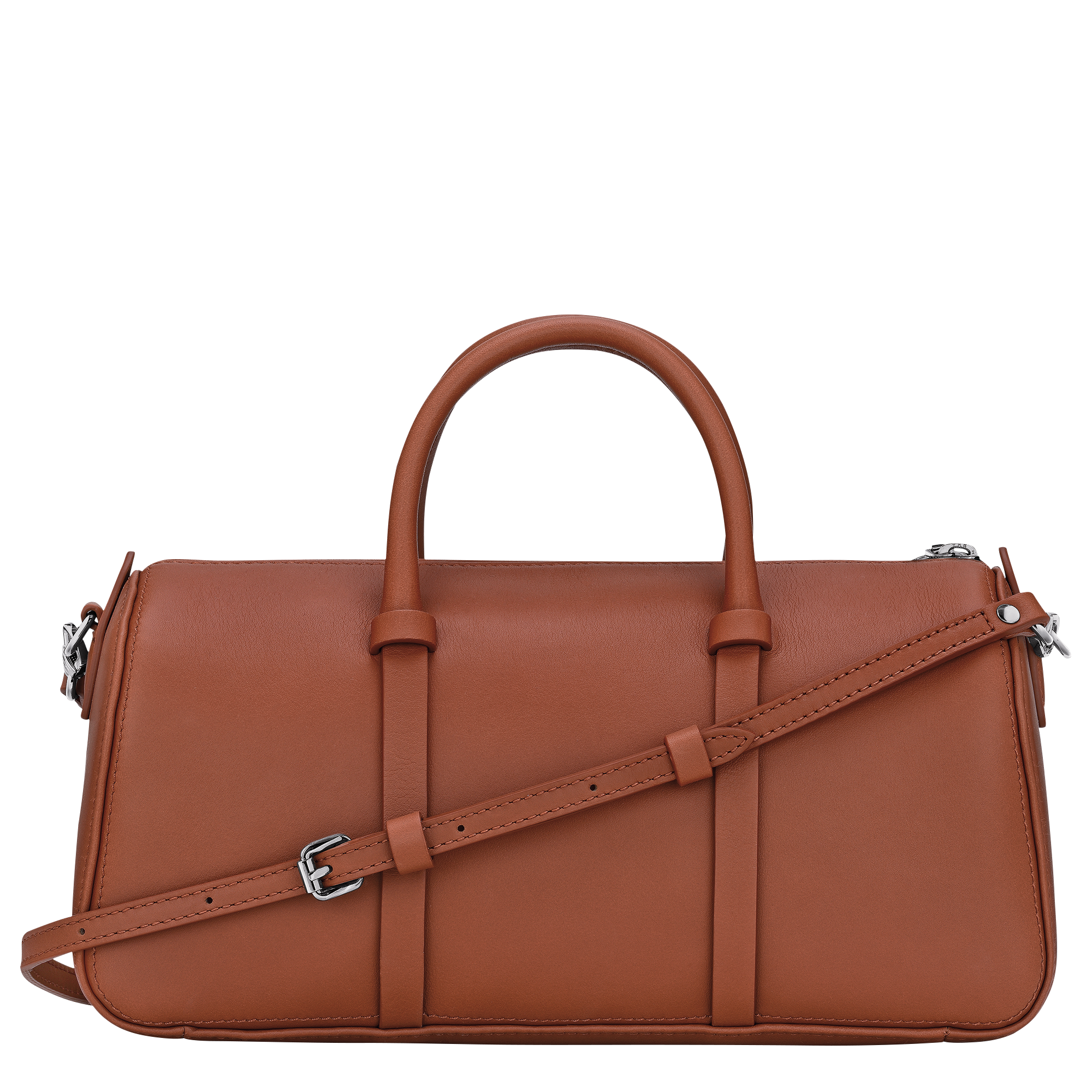Daylong Handbag M, Cognac