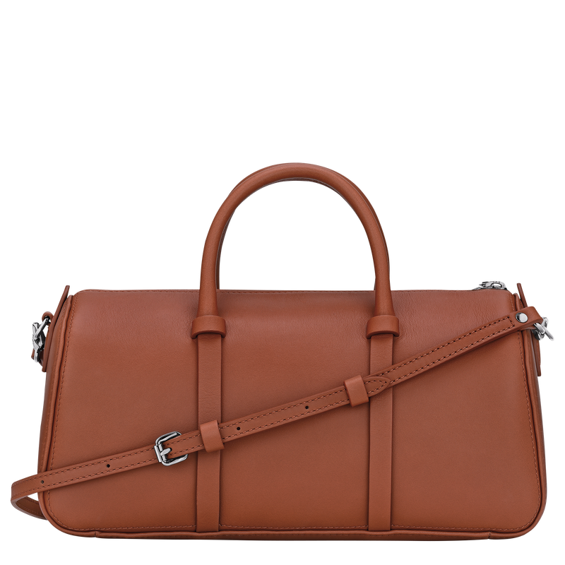 Daylong M Handbag , Cognac - Leather  - View 4 of  6