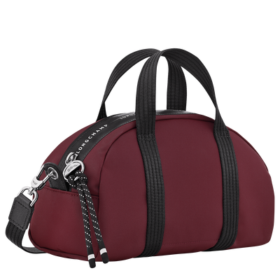 Le Pliage Energy Handbag M, Burgundy