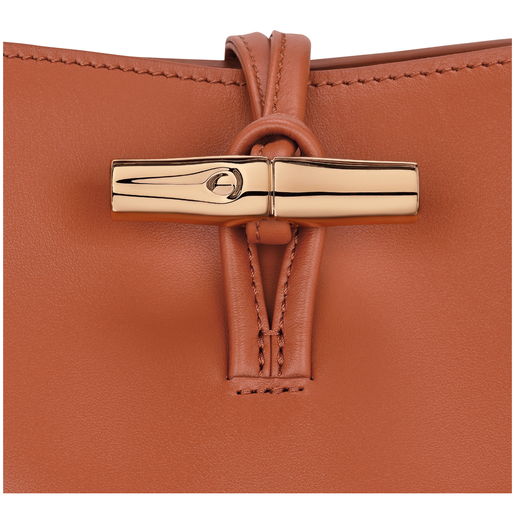 Bucket bag XS, Bark - View 6 of
6 - zoom in Le Roseau Bucket bag XS, Bark