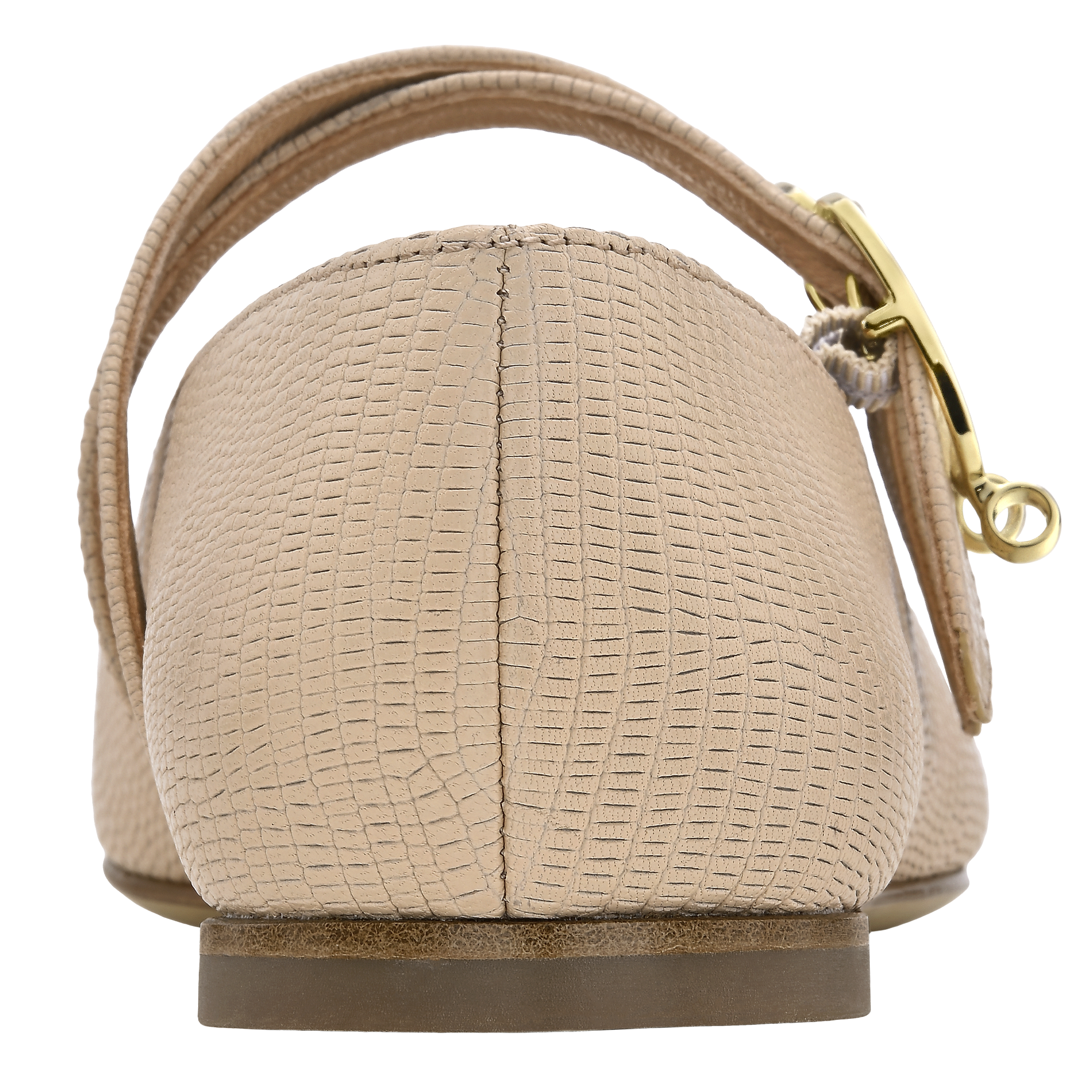 Le Foulonn&eacute; Ballerinas, Cream