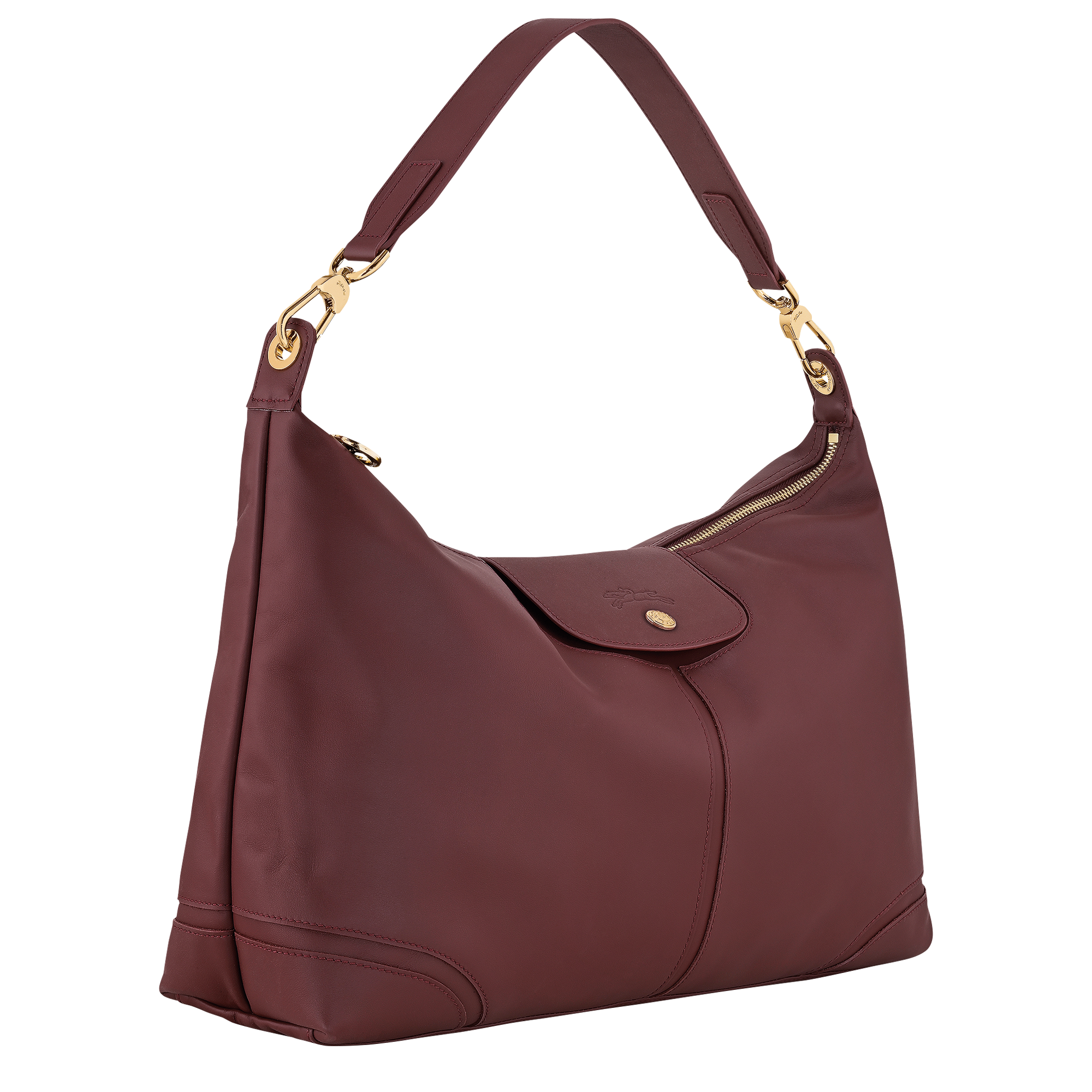 Le Pliage Xtra Shoulder bag XL, Burgundy