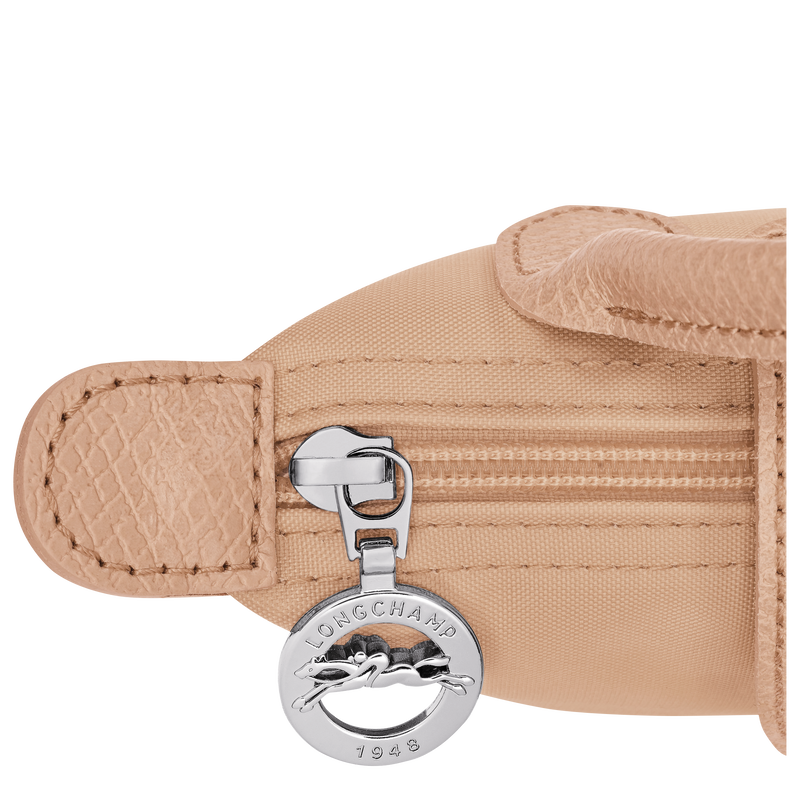 Le Pliage One Pouch , Beige - Canvas  - View 5 of  5