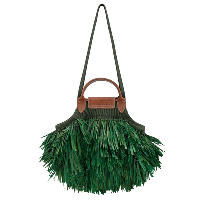 Le Pliage Filet Mesh bag L, Khaki