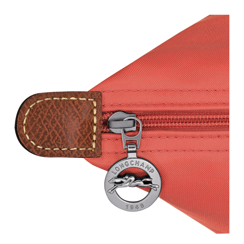 Le Pliage Original L Handbag , Strawberry - Canvas  - View 5 of  6