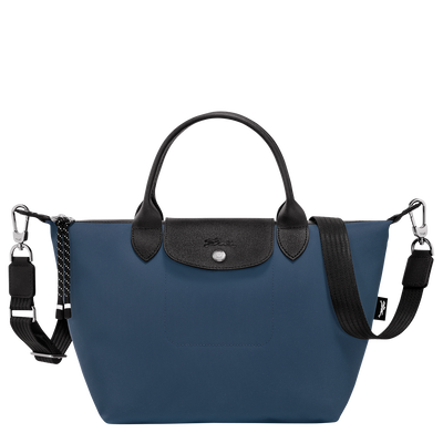 Le Pliage Energy Handbag S, Dark Purple