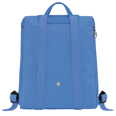 Le Pliage Green Backpack, Cornflower