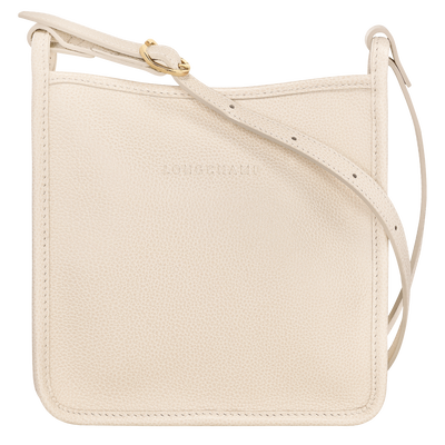Le Foulonné Crossbody bag S, Paper