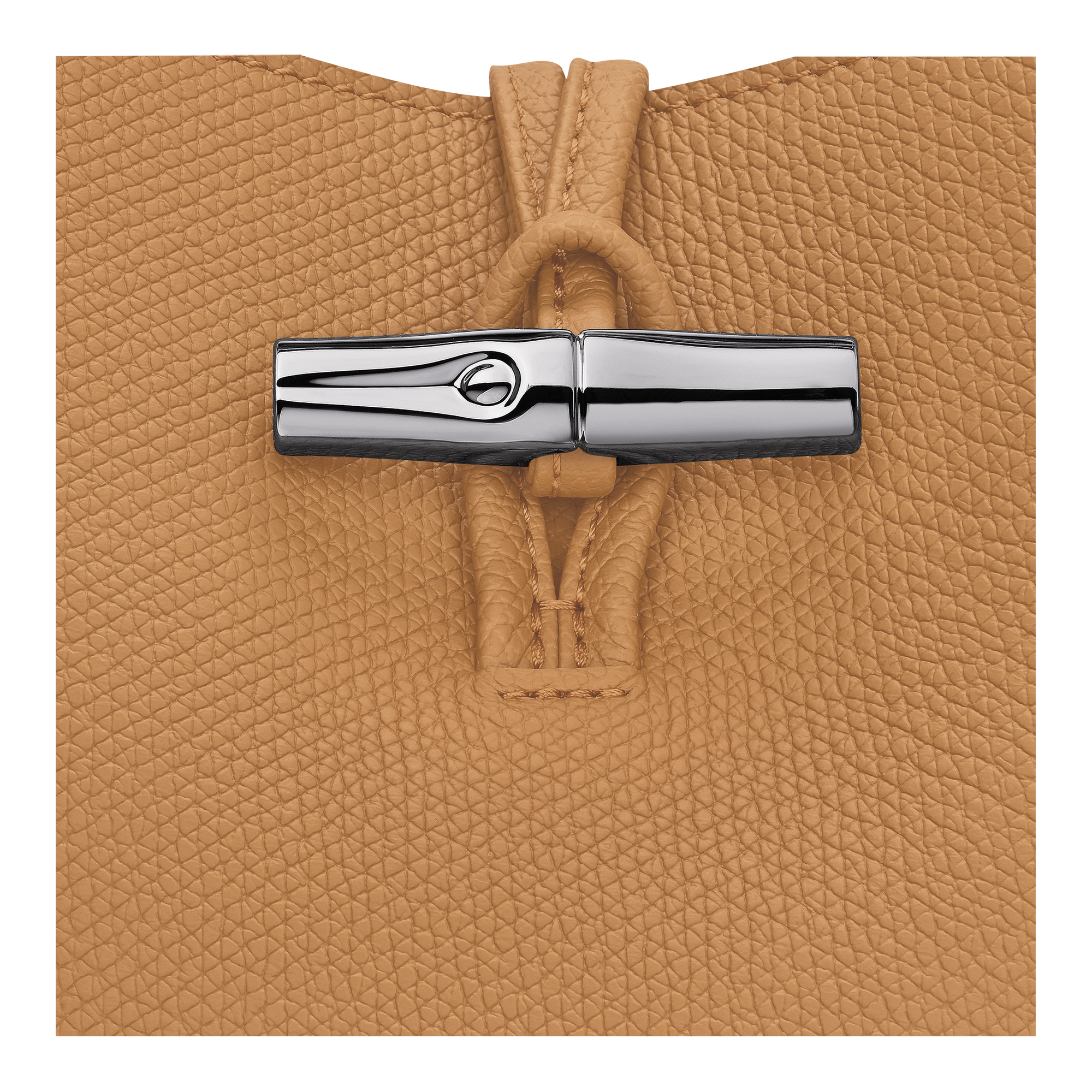 Le Roseau Bucket bag XS, Walnut