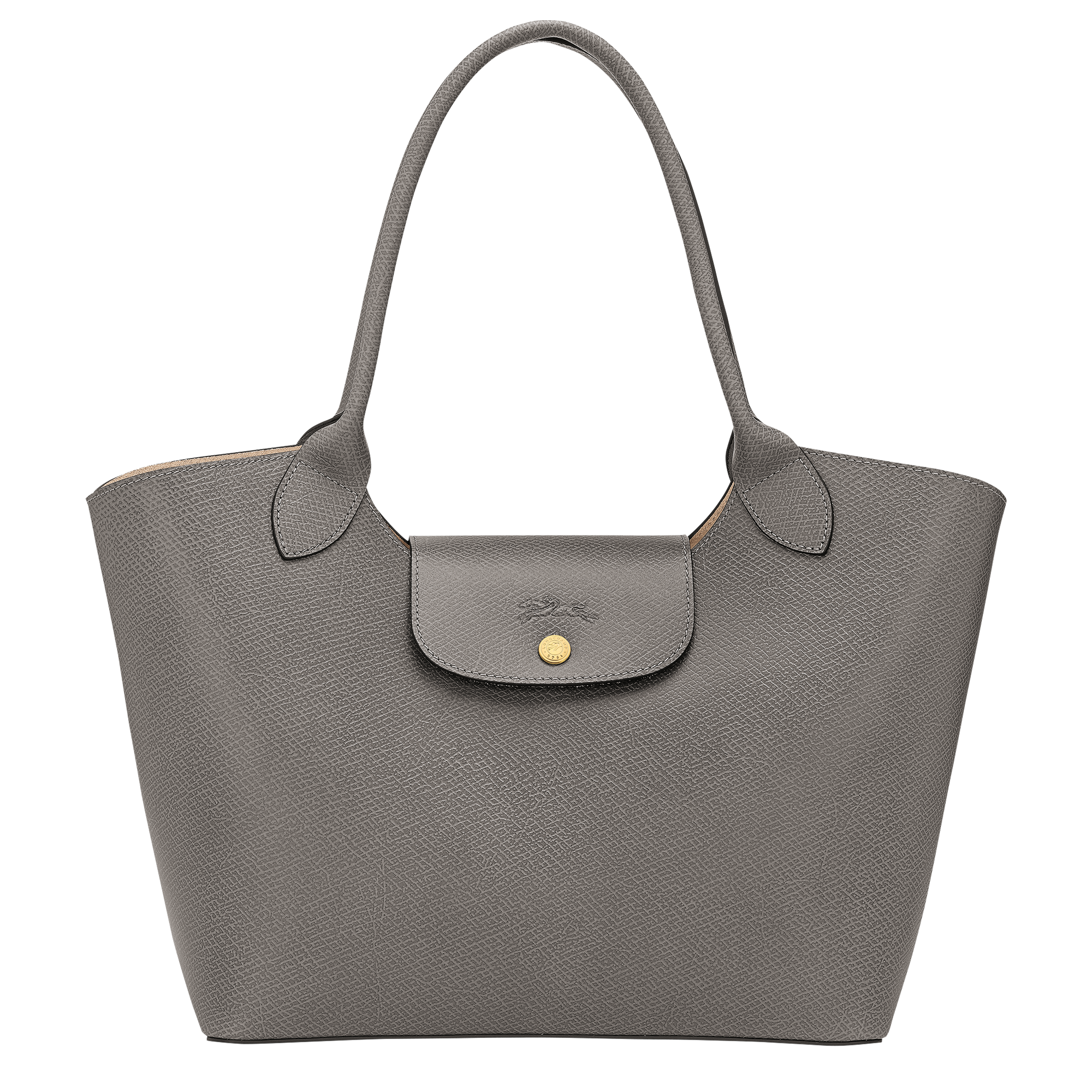 &Eacute;pure Shoulder bag L, Turtledove