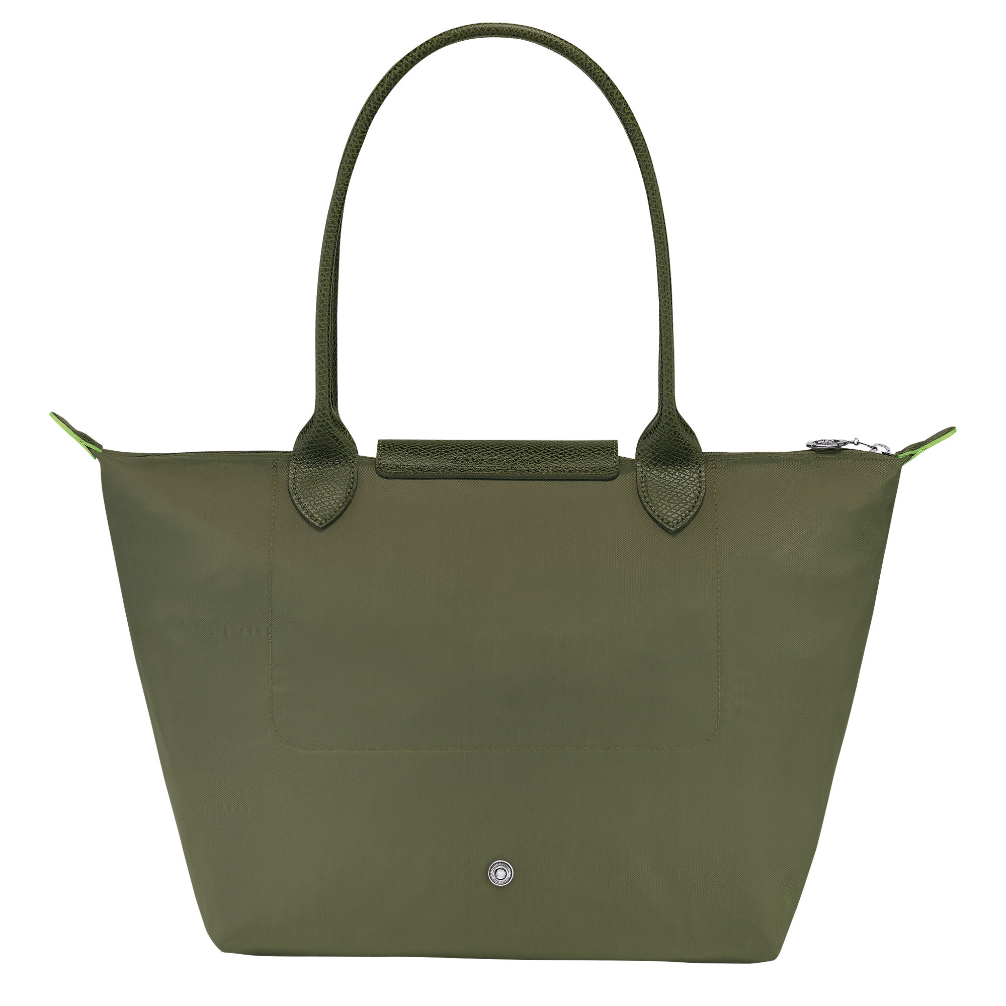 Le Pliage Green Tote bag M, Forest