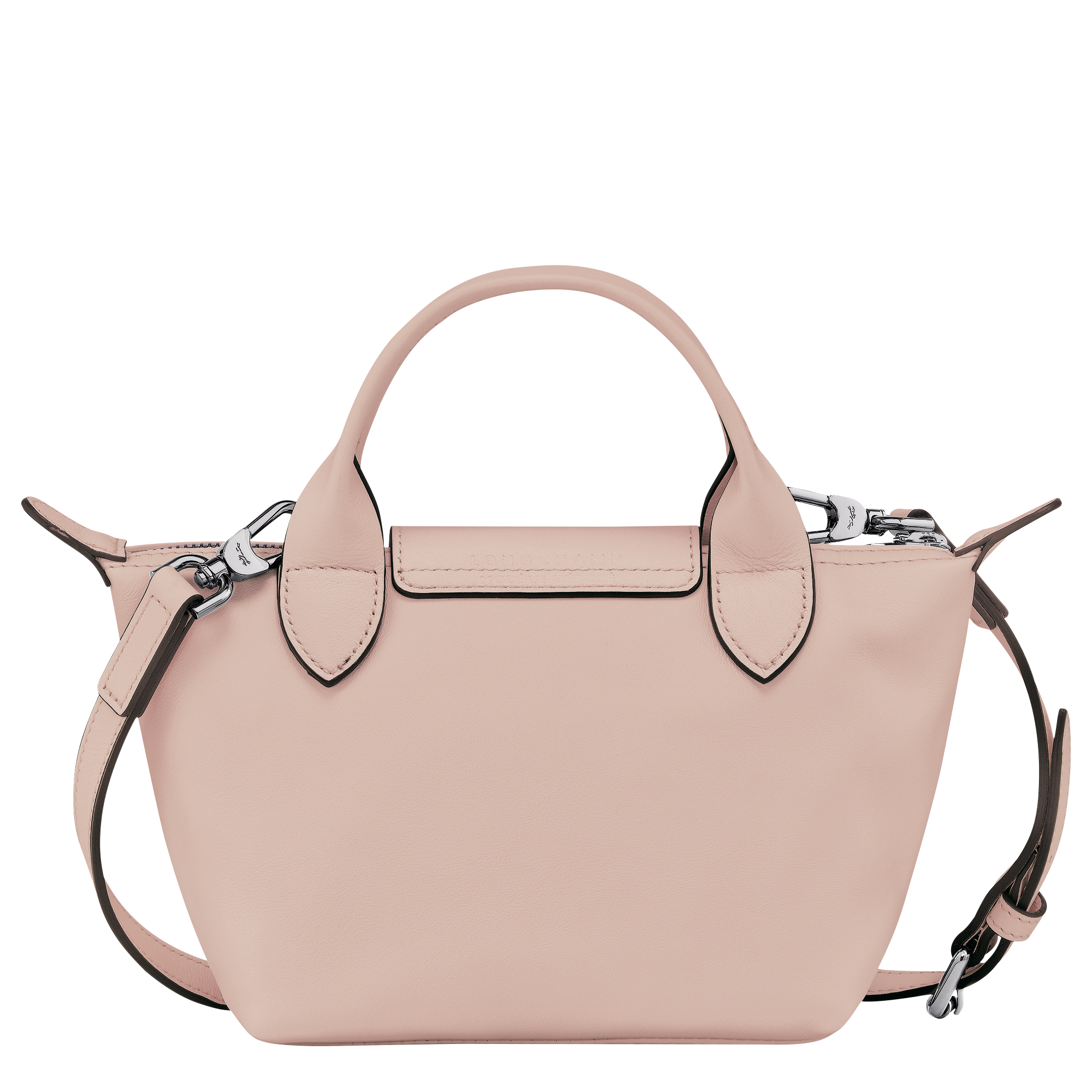 Handbag XS, Nude - View 4 of 
        6 - zoom in Le Pliage Xtra Handbag XS, Nude