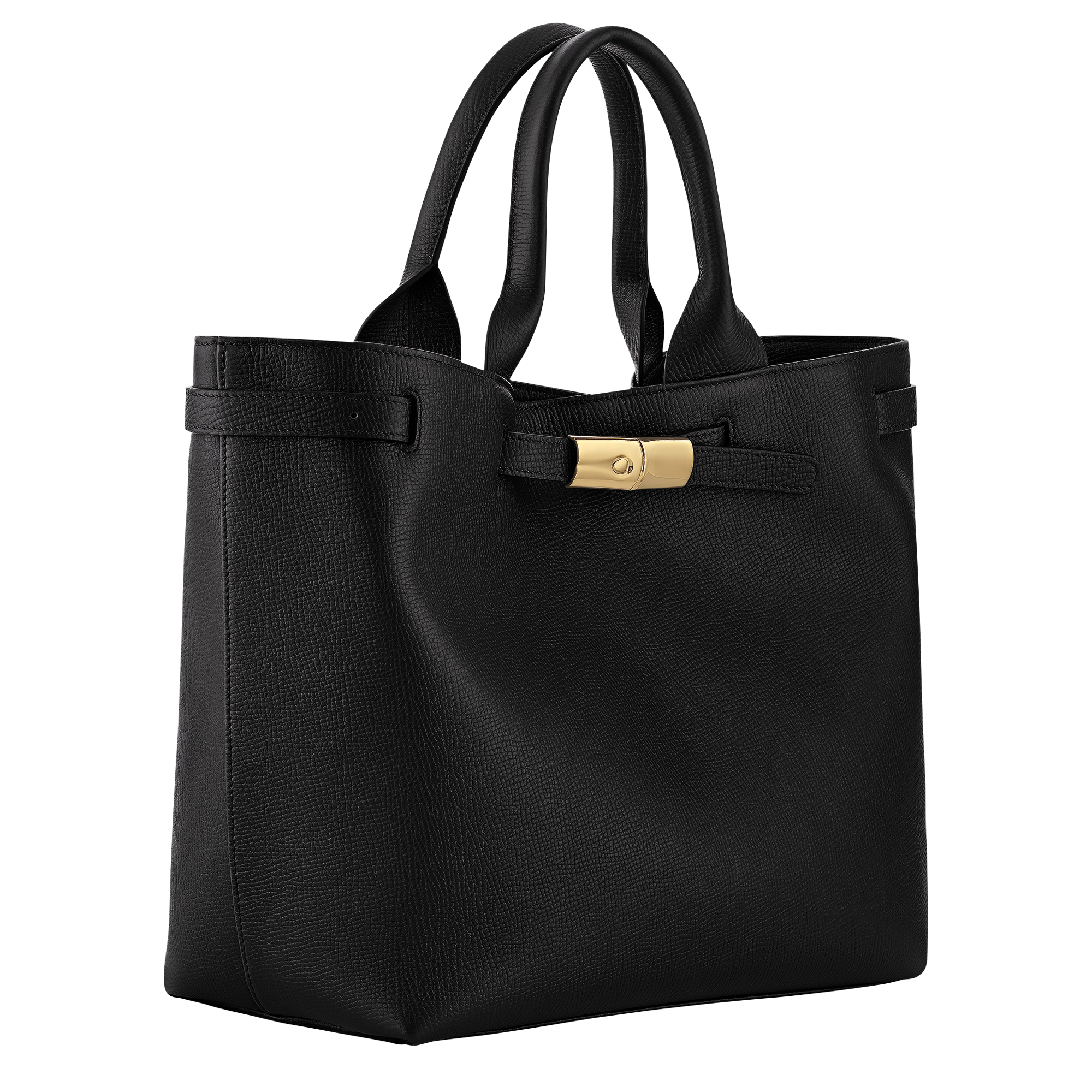 Le Smart Tote bag L, Black