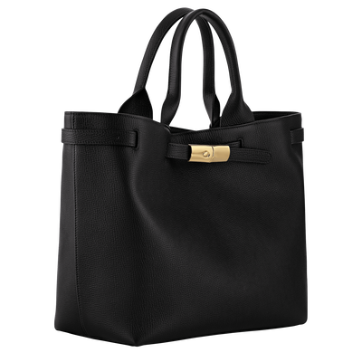 Le Smart Tote bag L, Black