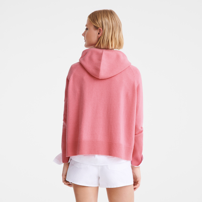 null Hoodie jumper, Marshmallow
