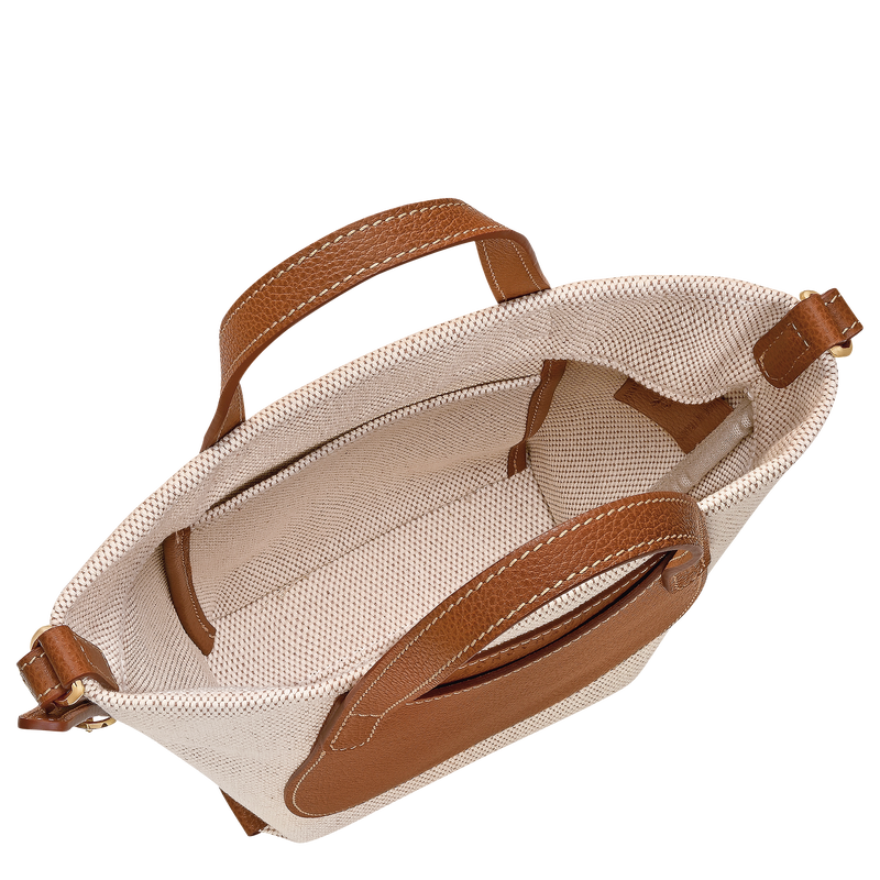 Complice Crossbody bag , Caramel - Canvas  - View 5 of  6