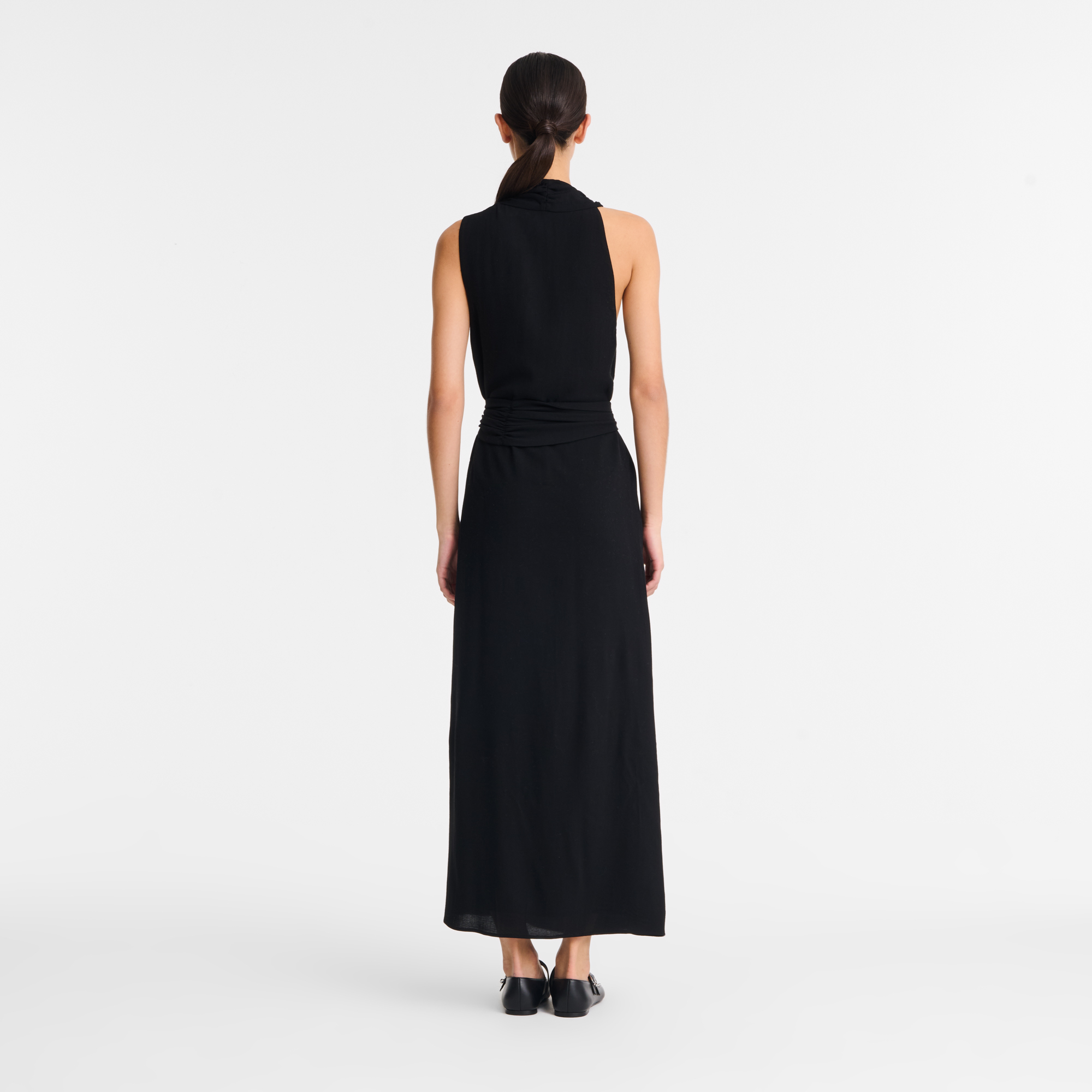Dress, Black - View 3 of 
        5 - zoom in null Dress, Black