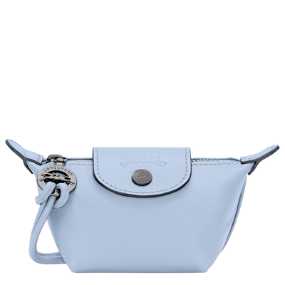 Le Pliage Xtra Coin purse , Wave - Leather
