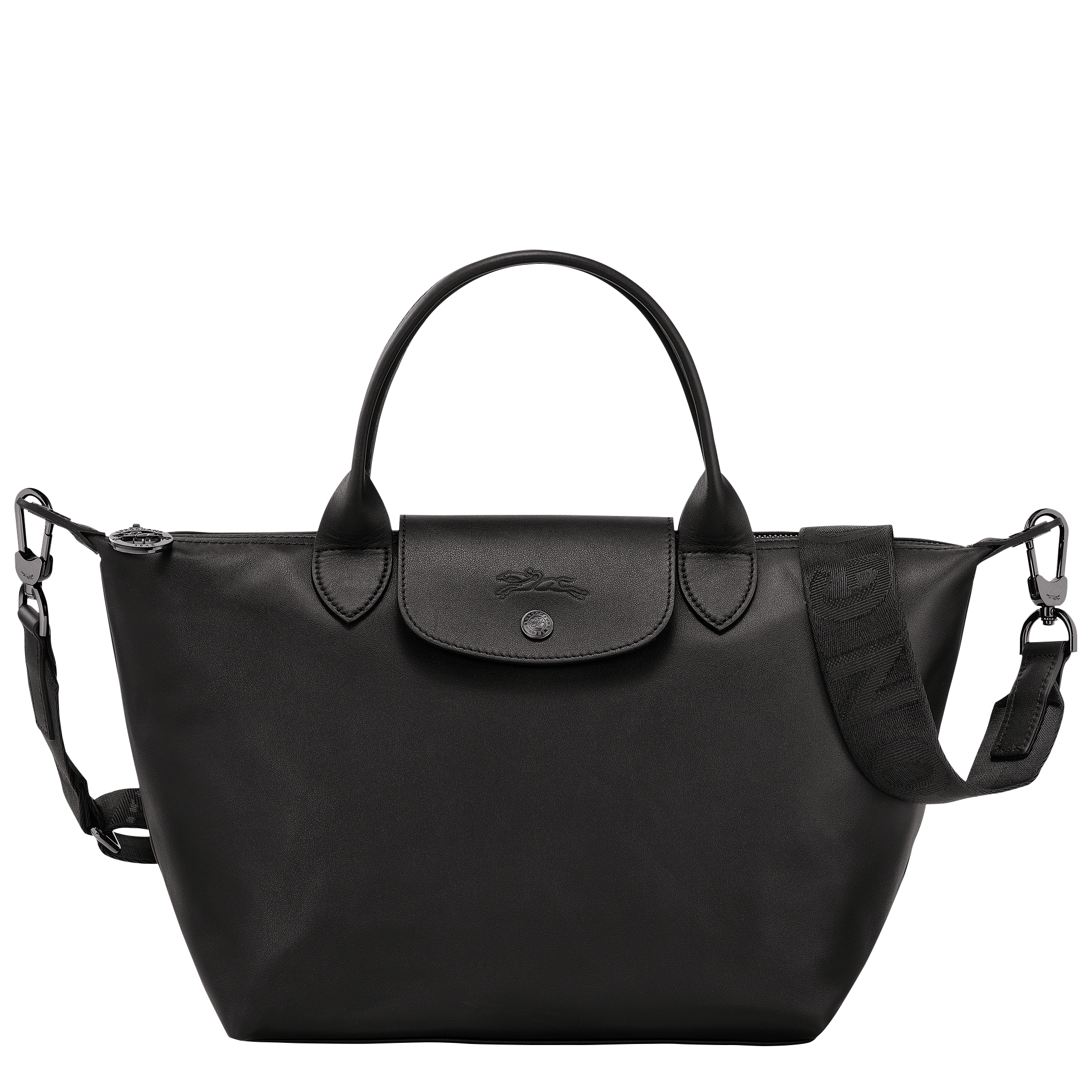 Le Pliage Xtra Handbag S, Black