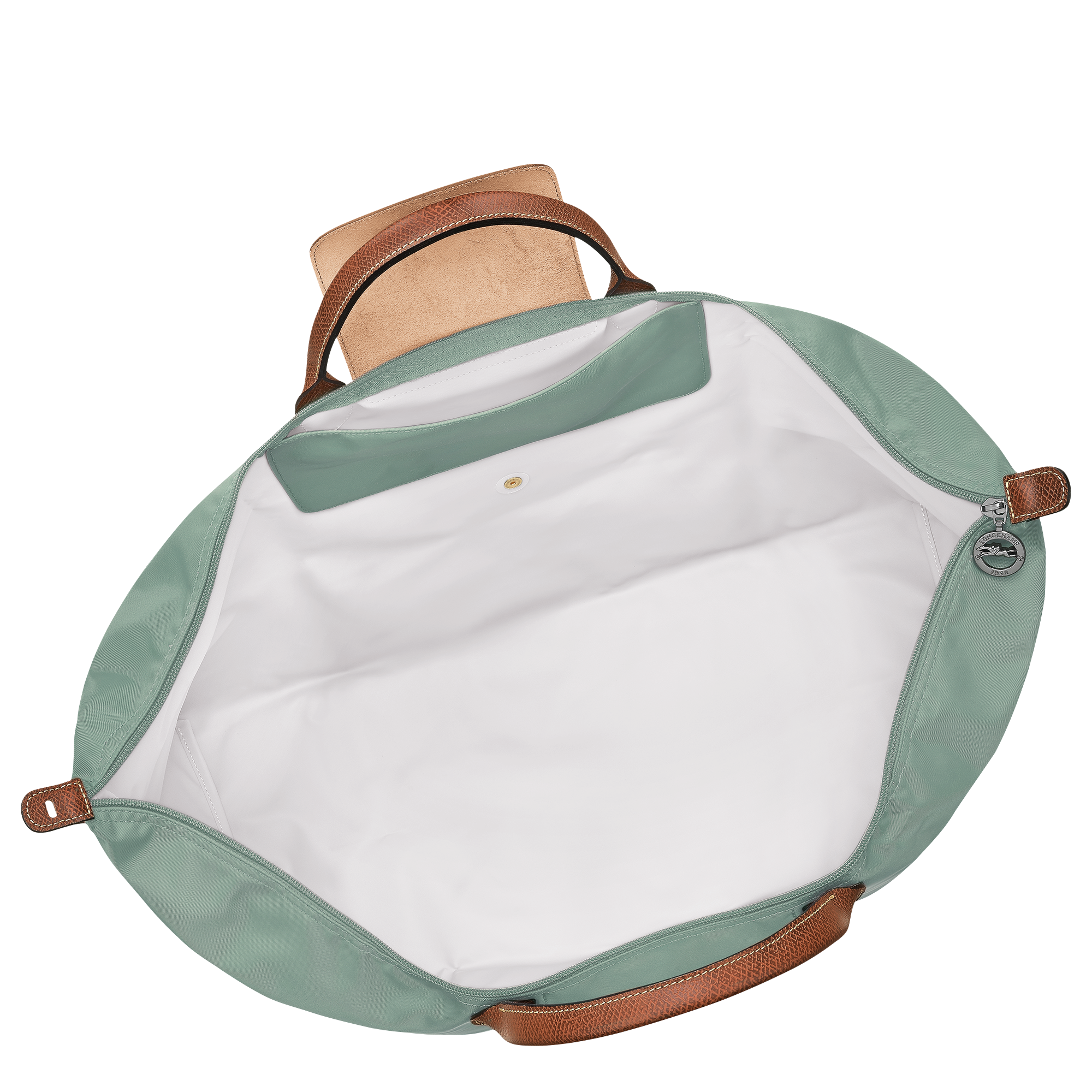 Travel bag XL, Celadon - View 5 of
7 - zoom in Le Pliage Original Travel bag XL, Celadon