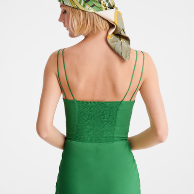 null Midi dress, Thyme