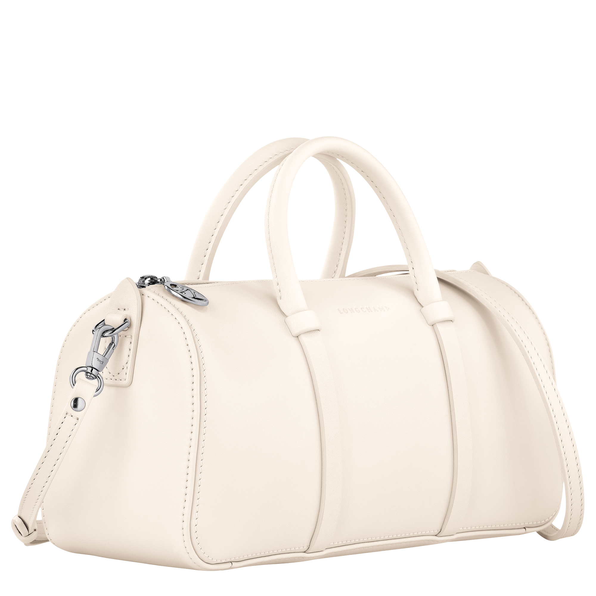 Daylong Handbag M, Ecru