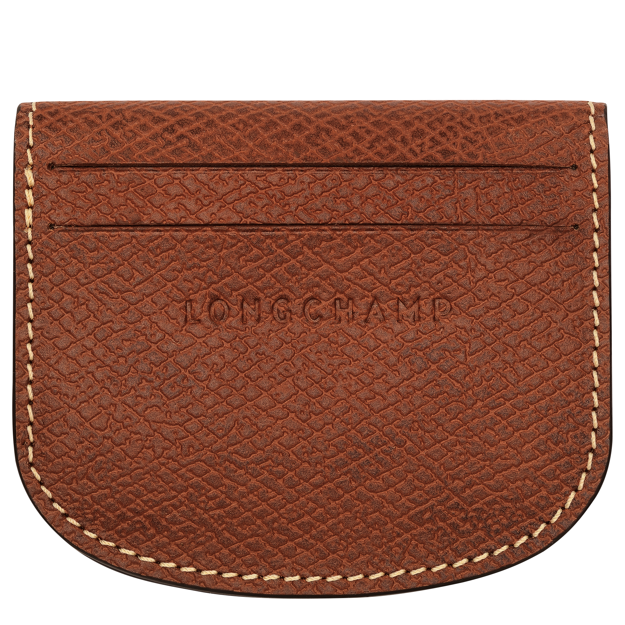 Card holder, Brown - View 2 of
3 - zoom in Épure Card holder, Brown