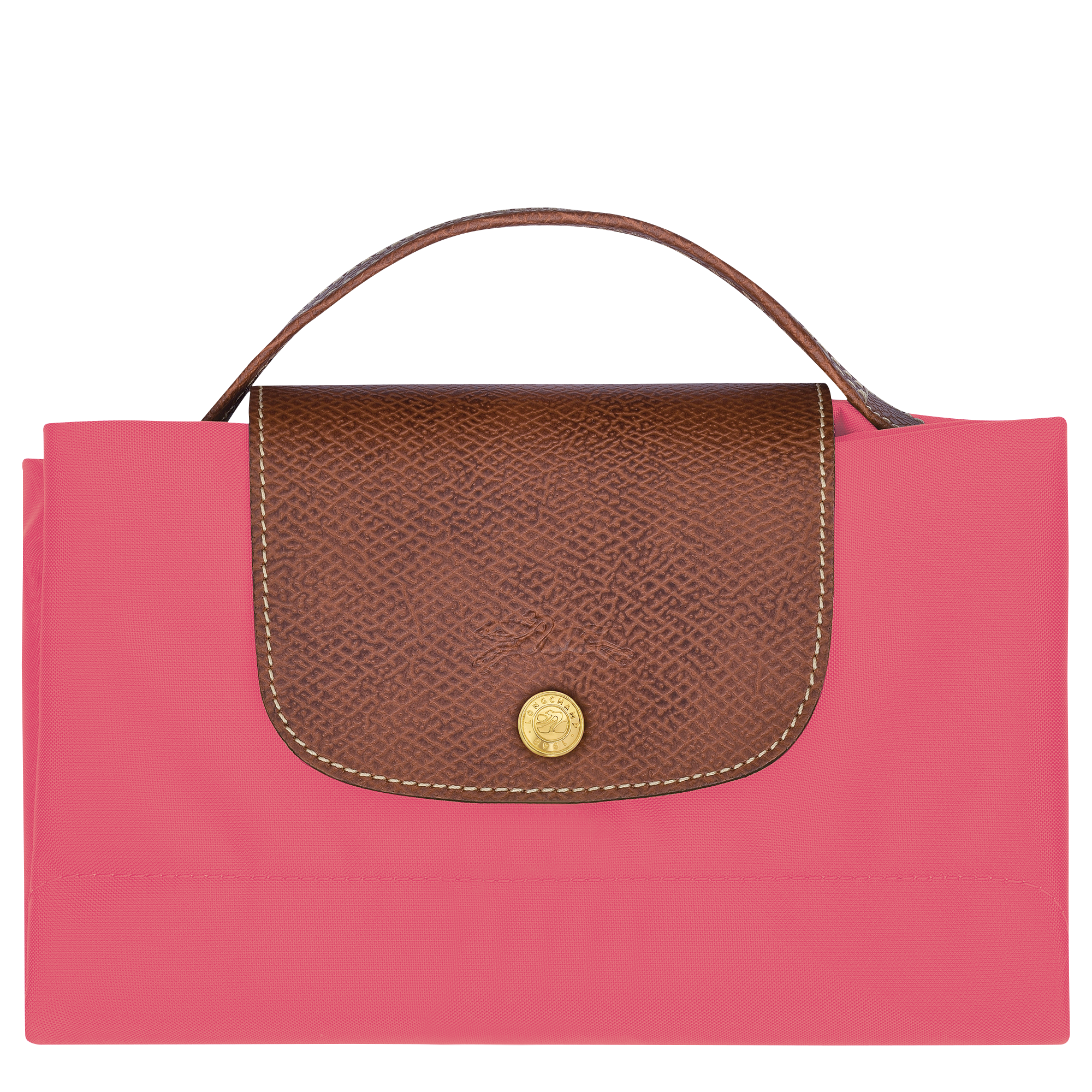 Le Pliage Original Briefcase S, Grenadine