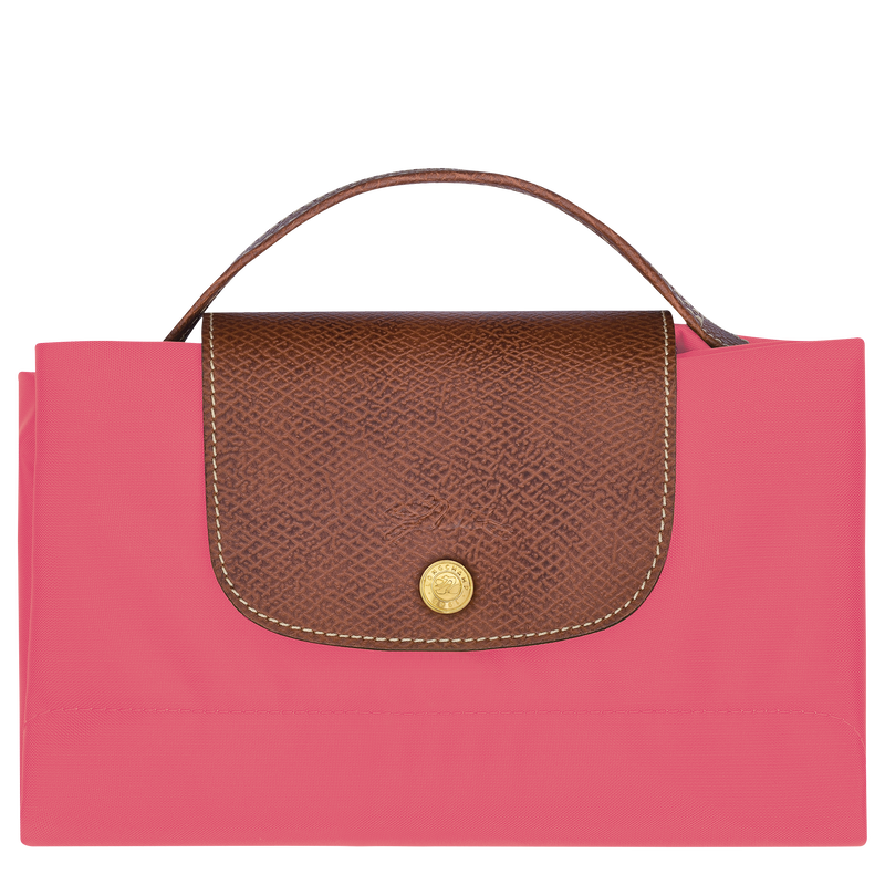 Le Pliage Original S Briefcase , Grenadine - Recycled canvas  - View 6 of  6