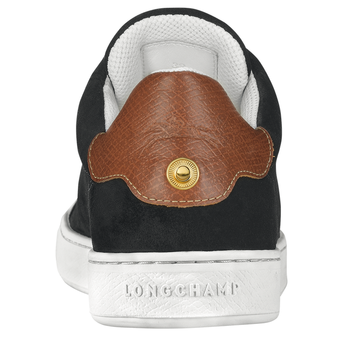 Sneakers FallWinter 2022 Collection Black (70192SIE001380) Longchamp MY