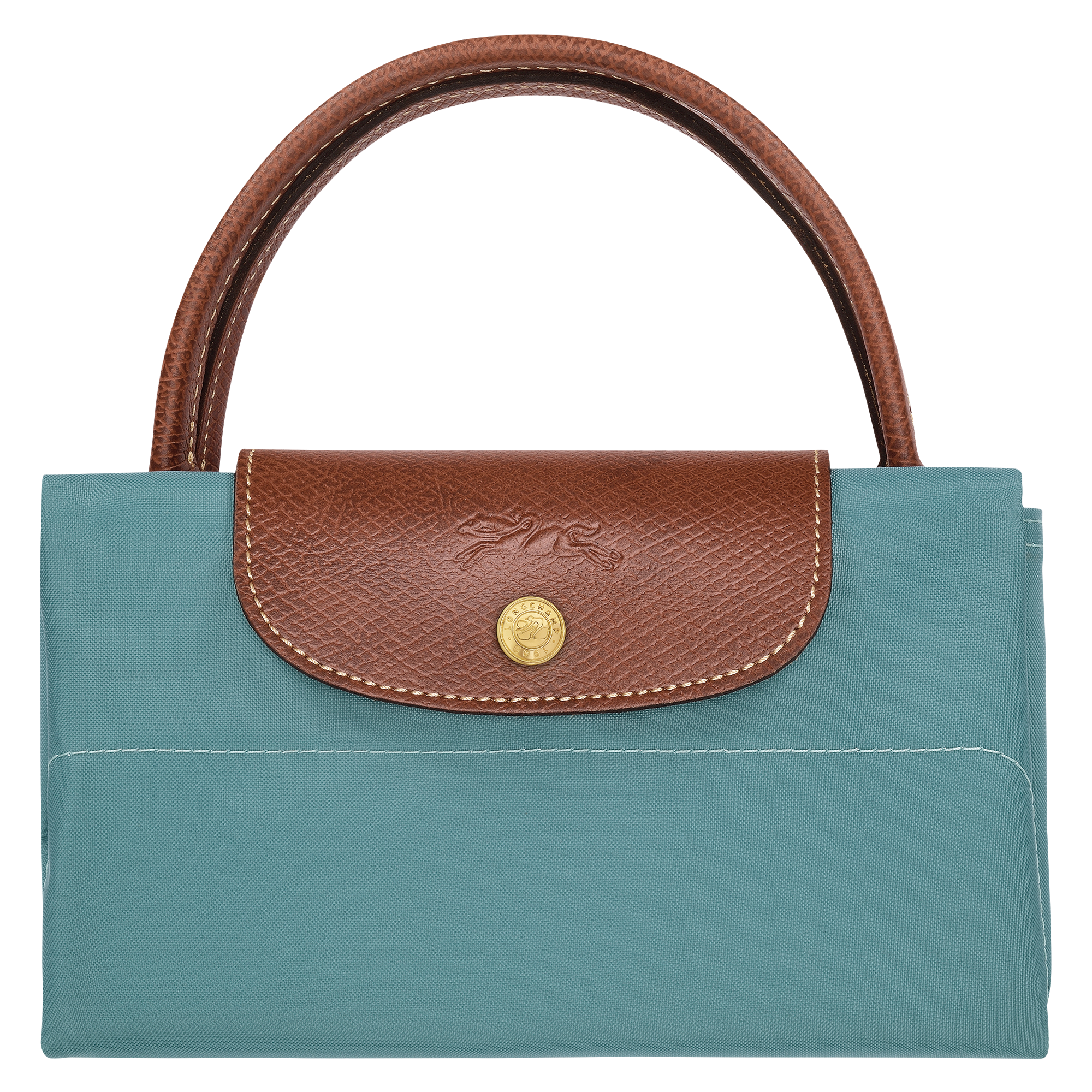 Tote bag M, Eucalyptus - View 7 of
7 - zoom in Le Pliage Original Tote bag M, Eucalyptus