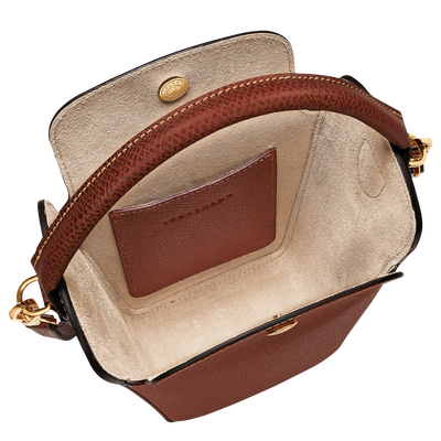 &Eacute;pure Pop corn bag XS, Brown
