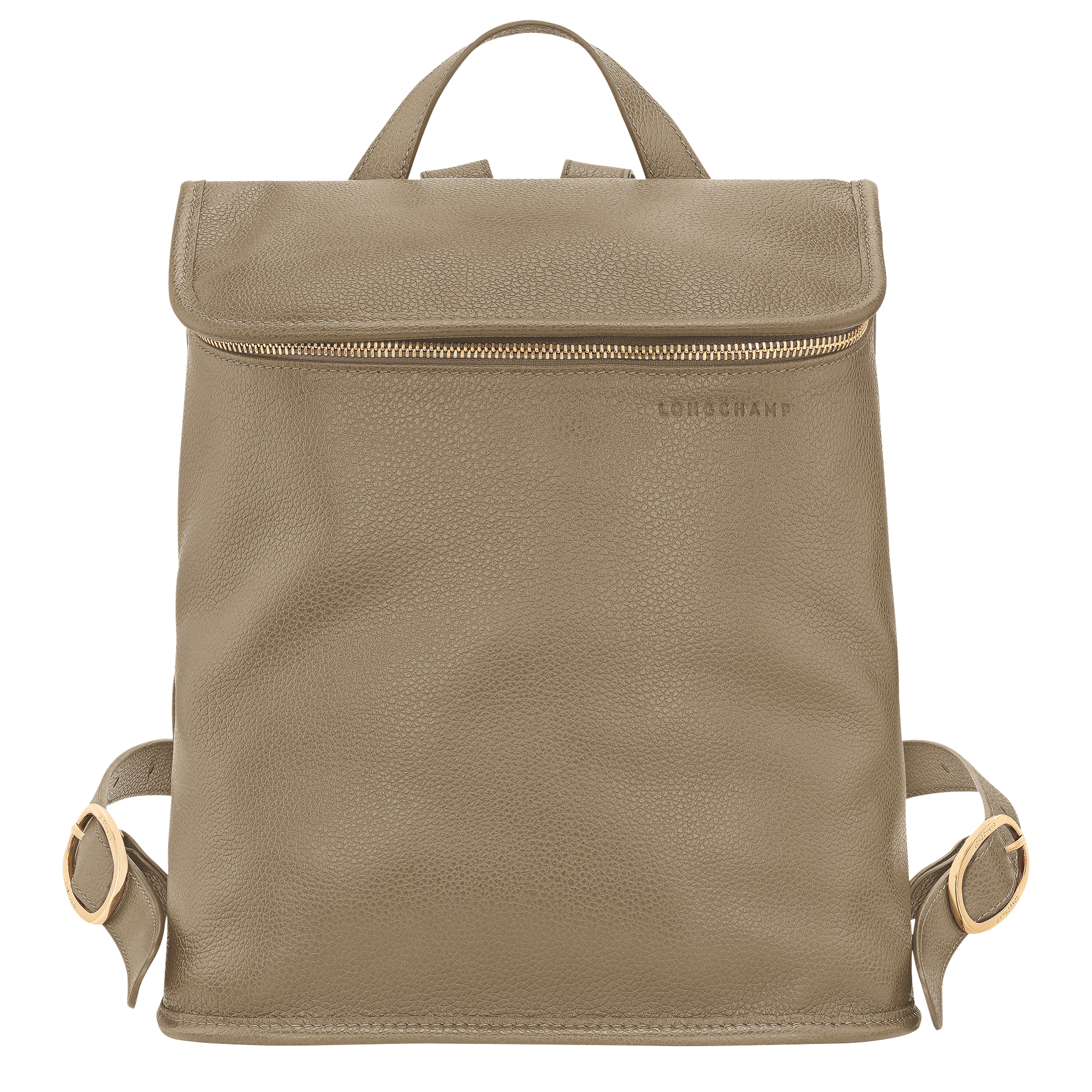 Le Foulonn&eacute; Backpack M, Lichen
