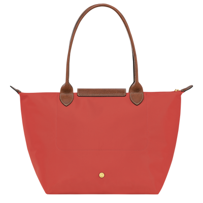 Le Pliage Original Tote bag M, Tomato