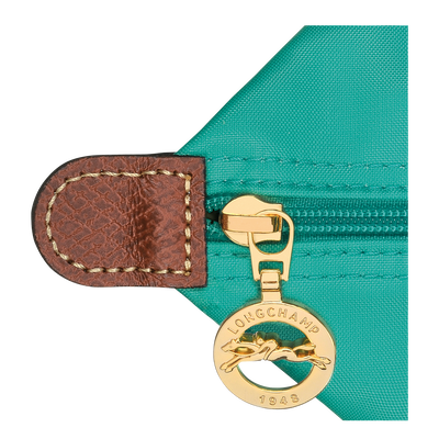 Le Pliage Original Tote bag M, Turquoise