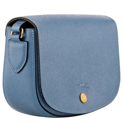 Épure Crossbody bag S, Slate