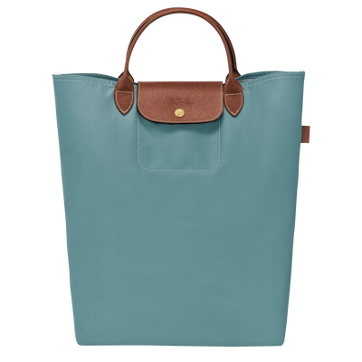 Le Pliage Original Tote bag M, Eucalyptus