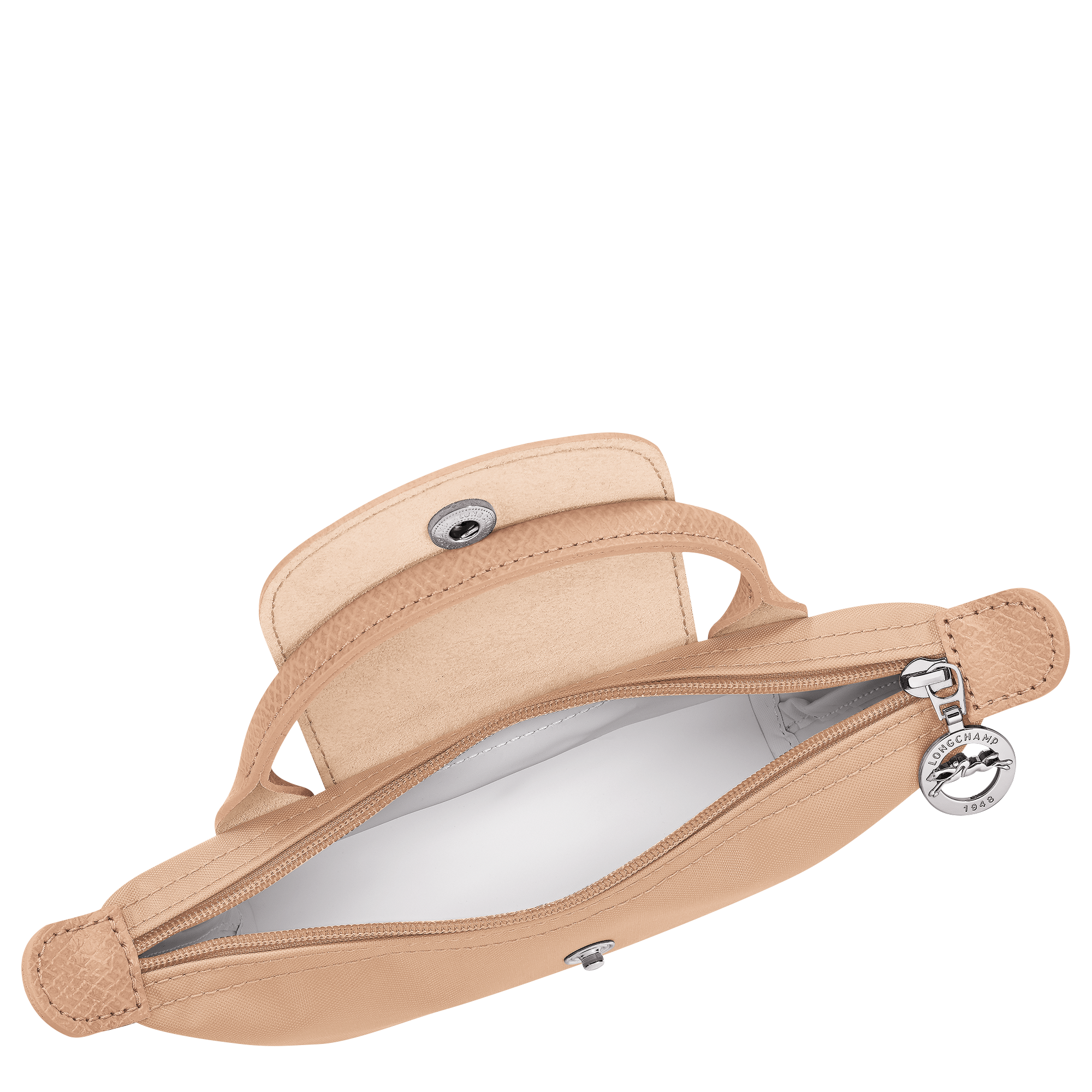 Le Pliage One Pouch, Beige