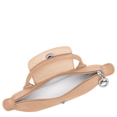 Le Pliage One Pouch, Beige