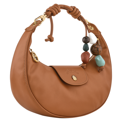 Le Pliage Xtra Shoulder bag M, Cashew