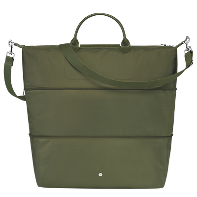 Travel bag expandable, Forest - View 4 of  
    7 - zoom in Le Pliage Green Travel bag expandable, Forest