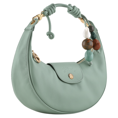 Le Pliage Xtra Shoulder bag M, Celadon