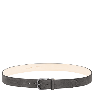 null Men's belt, Slate